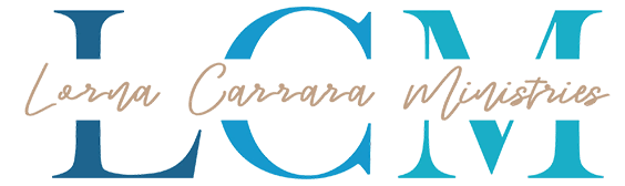 A green background with the word " carrara " written in brown letters.
